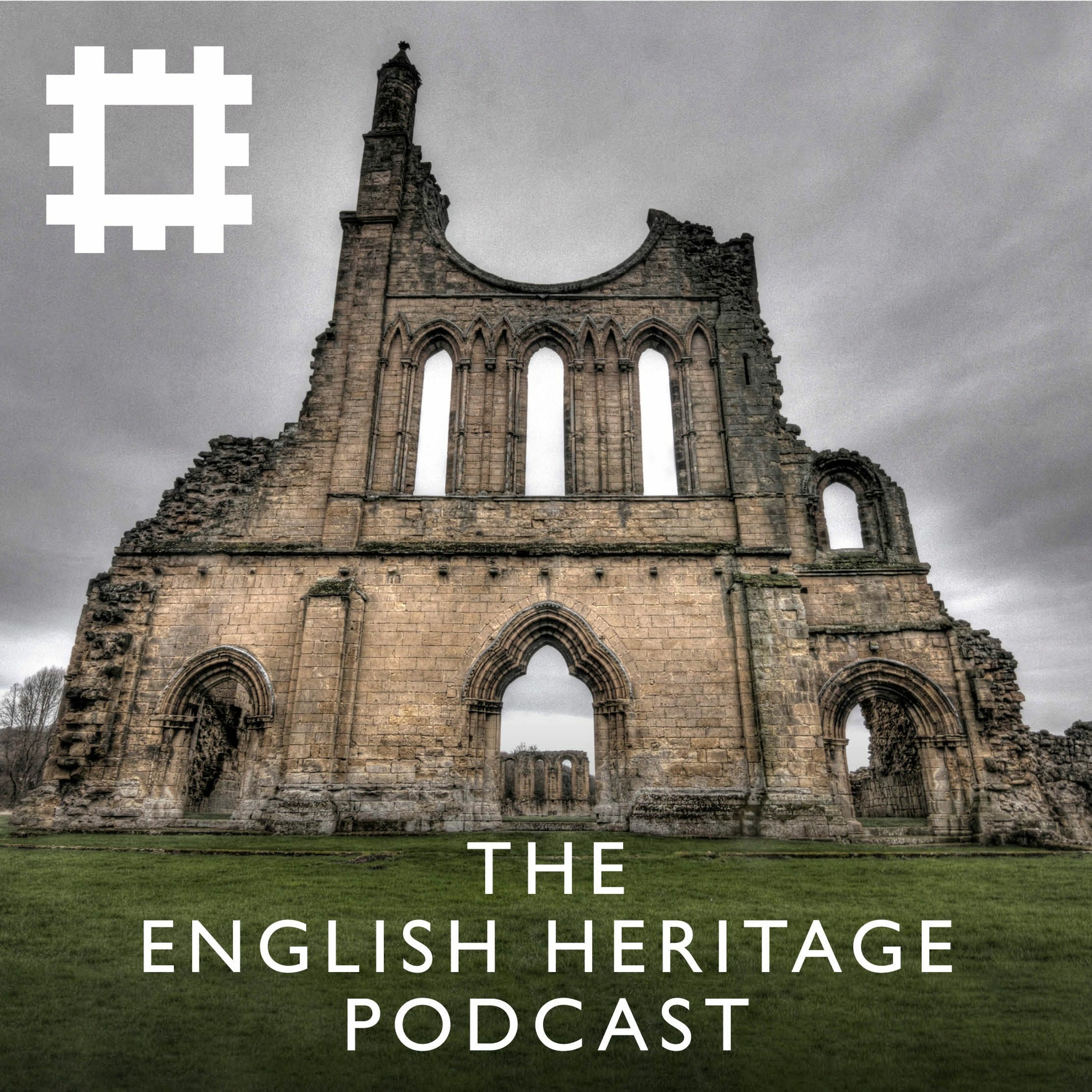 Episode 183 - Revenants and Remains: using the dead to bring medieval monasteries back to life