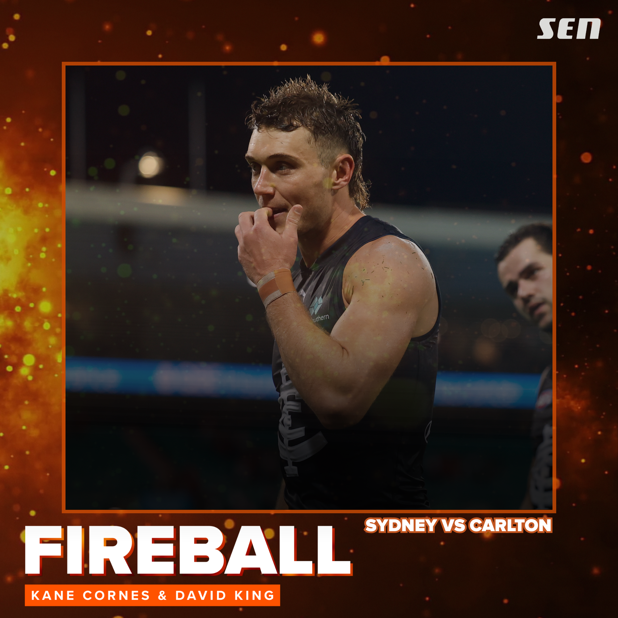 "That's the biggest issue for Michael Voss." | Kane and Kingy review Sydney vs Carlton (06.03.26)