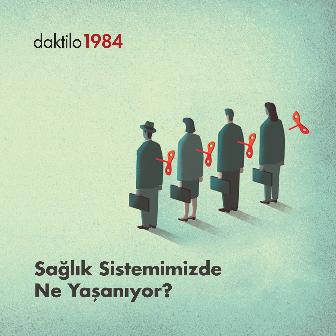 Sağlık Sistemimizde Ne Yaşanıyor? | Metin Kandemir & Enes Özkan | Varsayılan Ekonomi #20 episode artwork