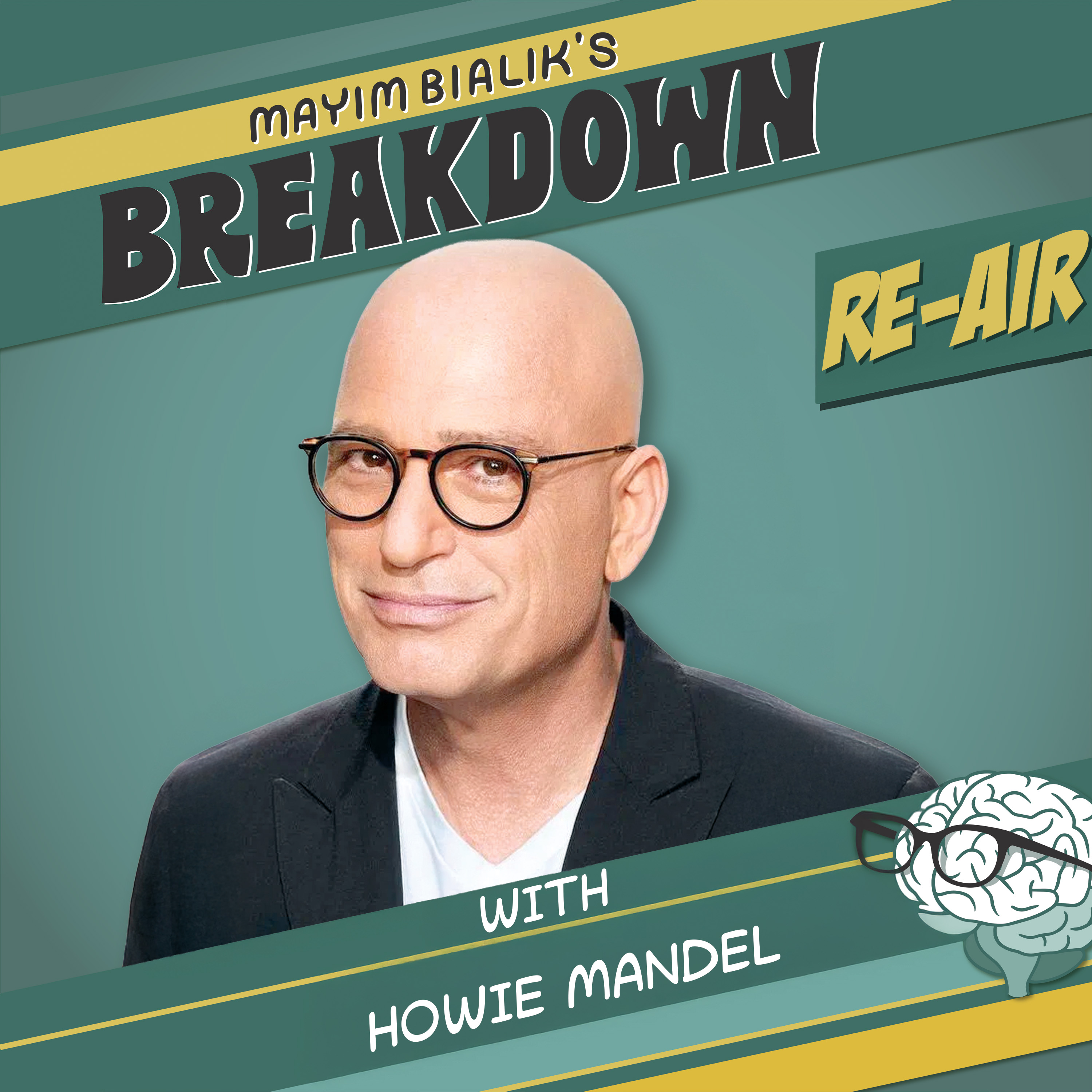 Re-Air: Howie Mandel: Never Too Late to Make A Change