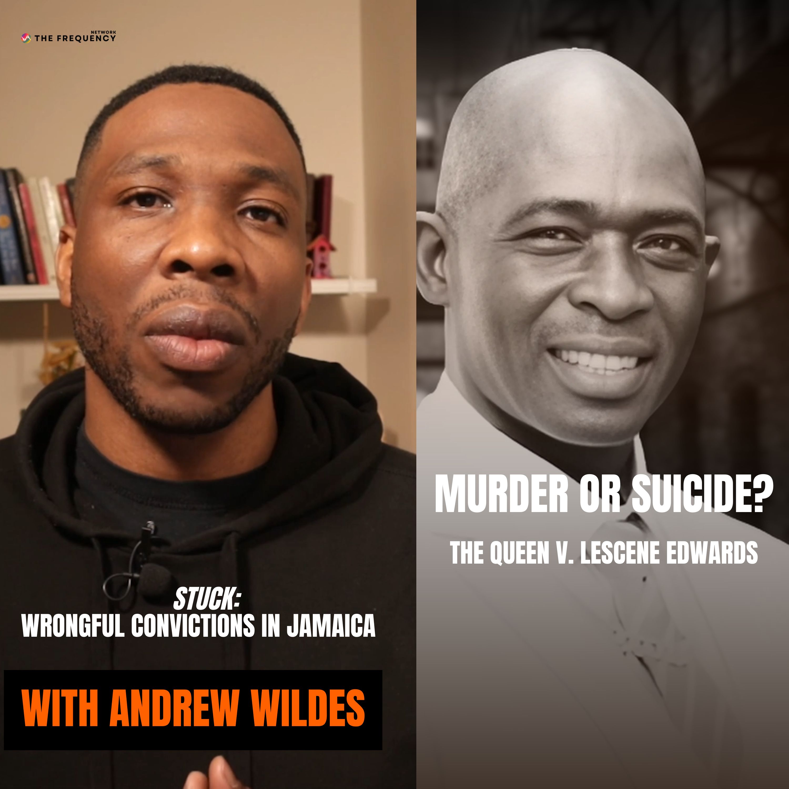 Police Officer’s 19‑Year Fight to Prove He Didn't Murder His Kid's Mom episode artwork