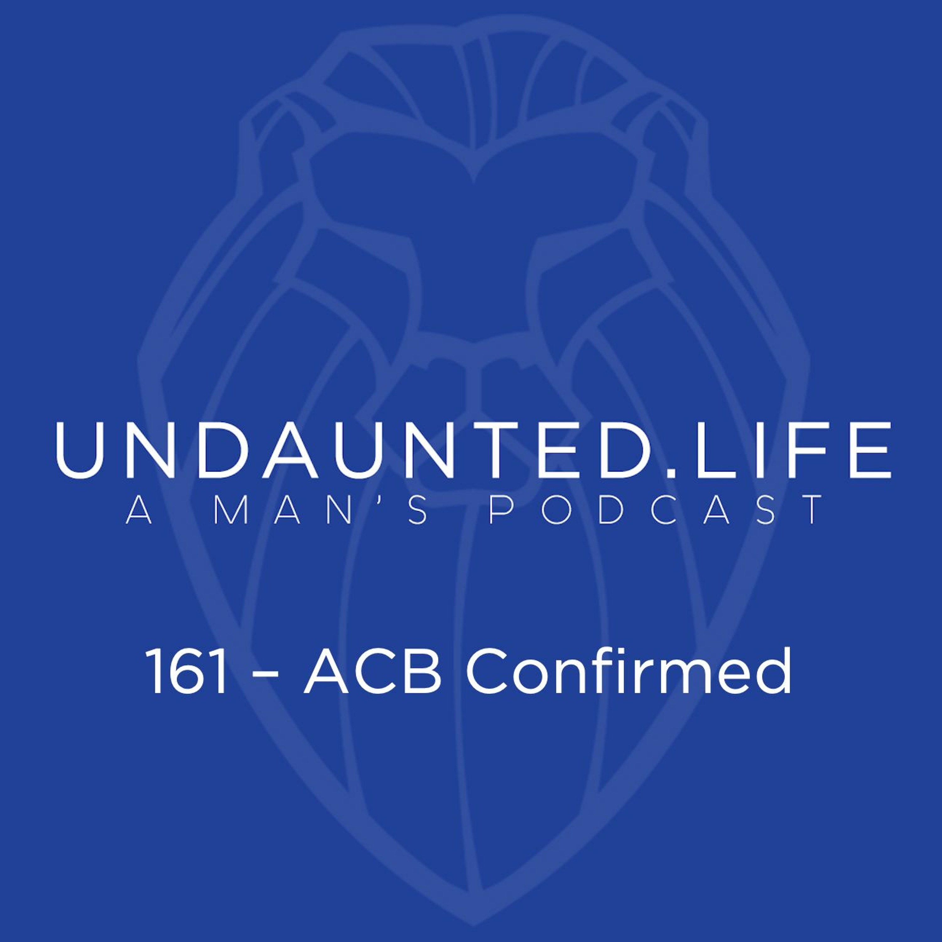 161 - ACB Confirmed