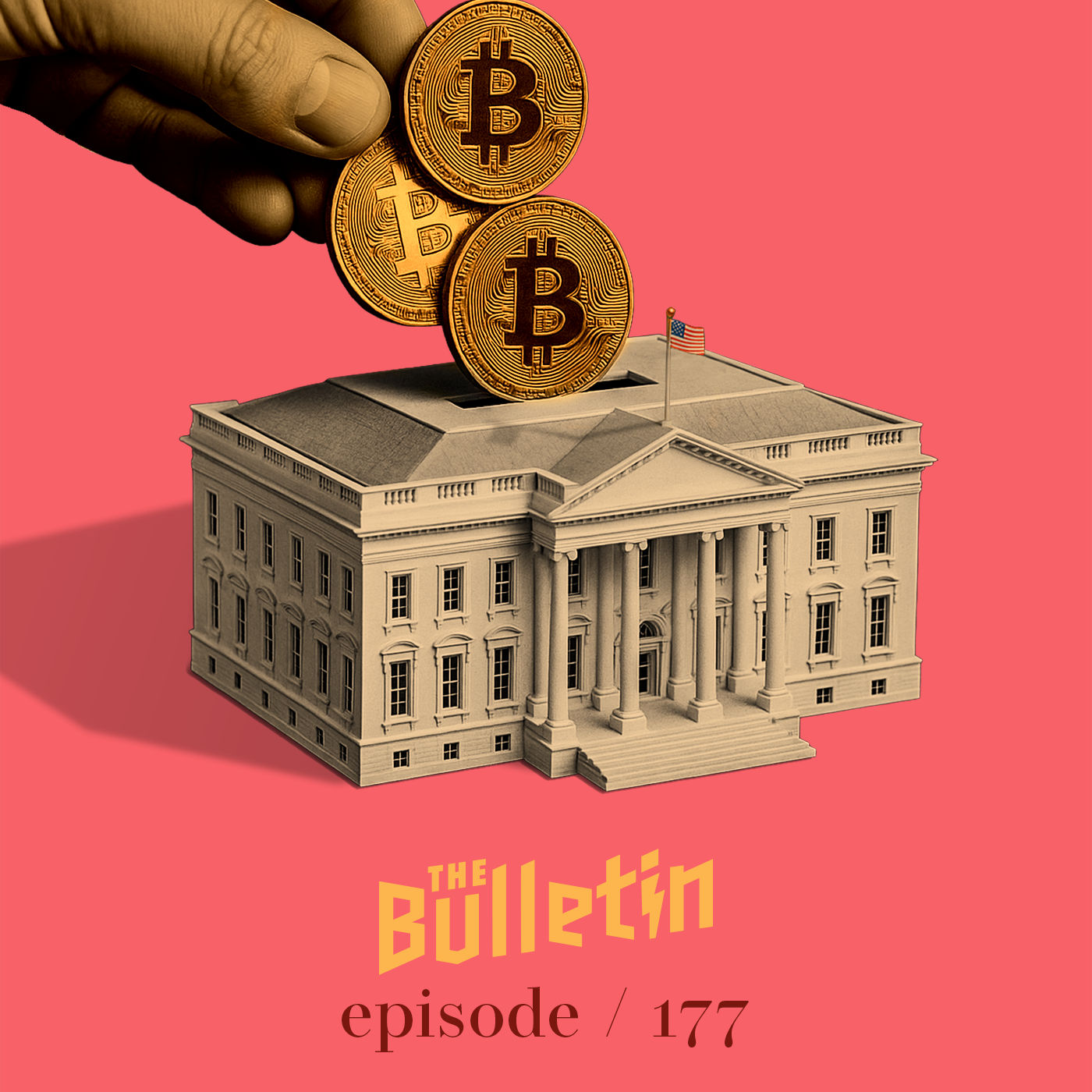 Scam Trafficking, Trump’s Crypto Obsession, and Mental Illness in the Family