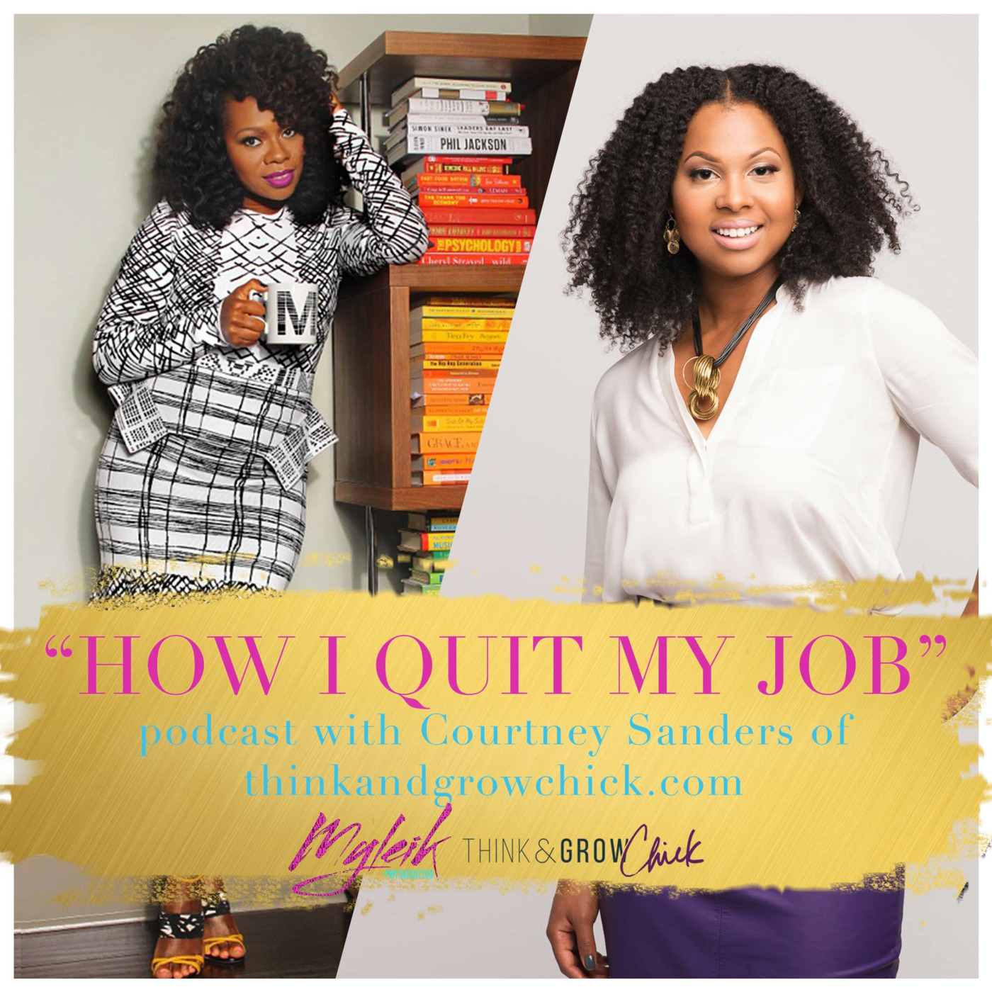 Myleik Teele\'s Podcast