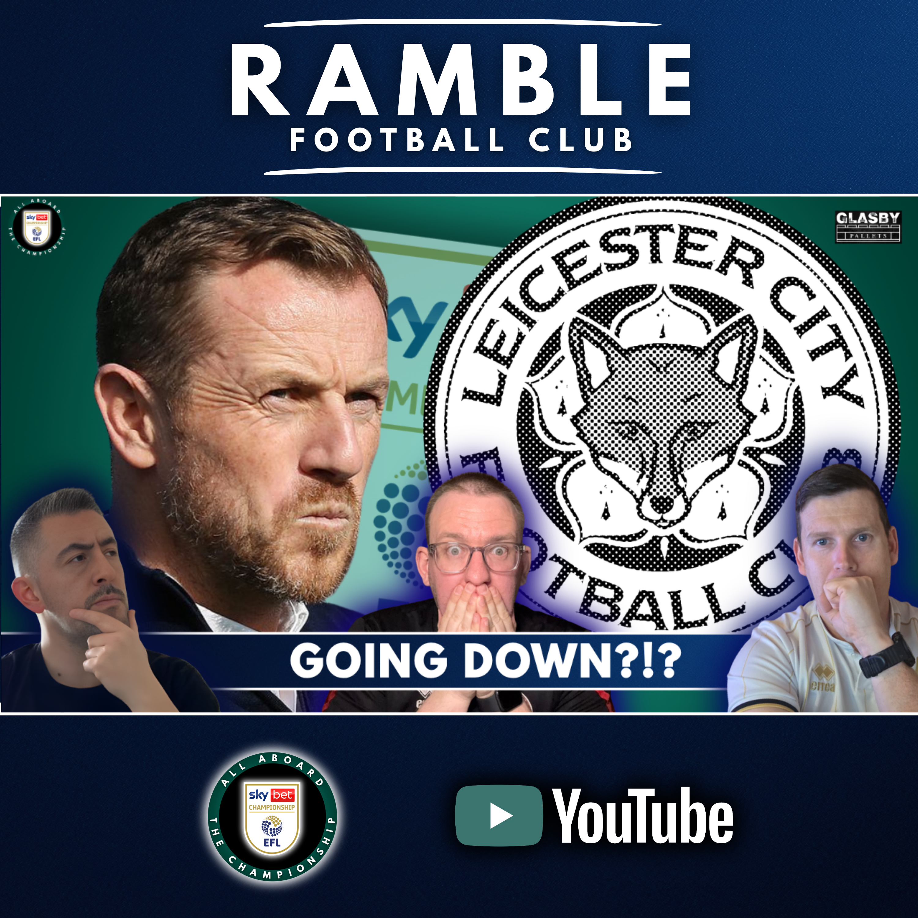 🚨 ALL ABOARD THE CHAMPIONSHIP | LEICESTER IN FREEFALL?! | ARE THEY ACTUALLY GOING DOWN?! 😱🔥