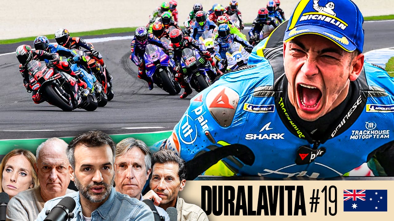 Raúl Fernández Se Apodera De Phillip Island | DURALAVITA MotoGP | Ep 19 Raúl Fernández Se Apodera De Phillip Island | DURALAVITA MotoGP | Ep 19
