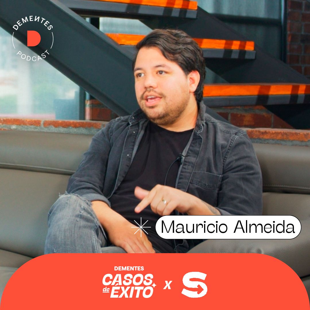 Los retos de una empresa al crecer, no estar en todo y formar equipos duraderos | Mauricio Almeida de Scouter |  Casos de Éxito