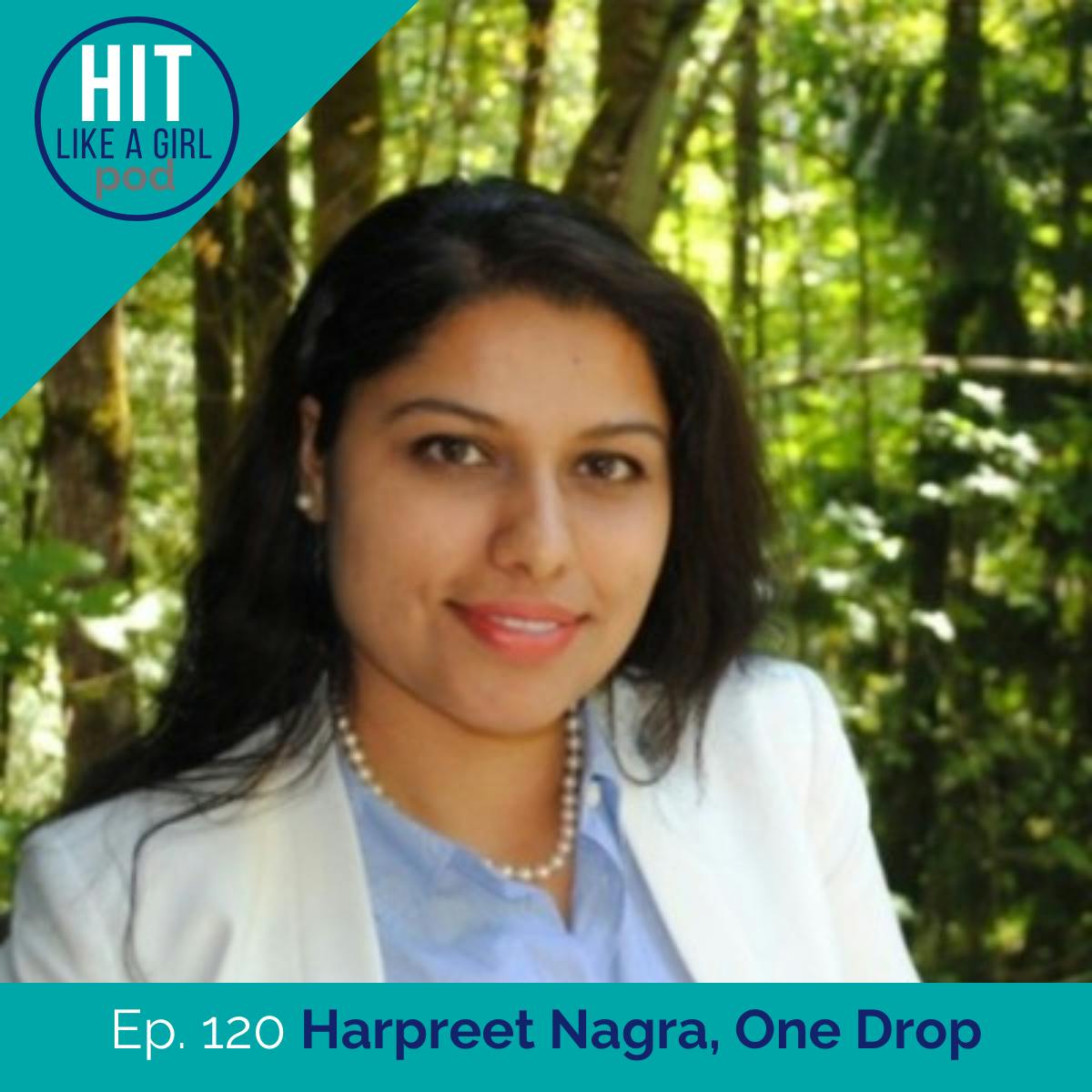 Harpreet Nagra discusses what motivates us to change