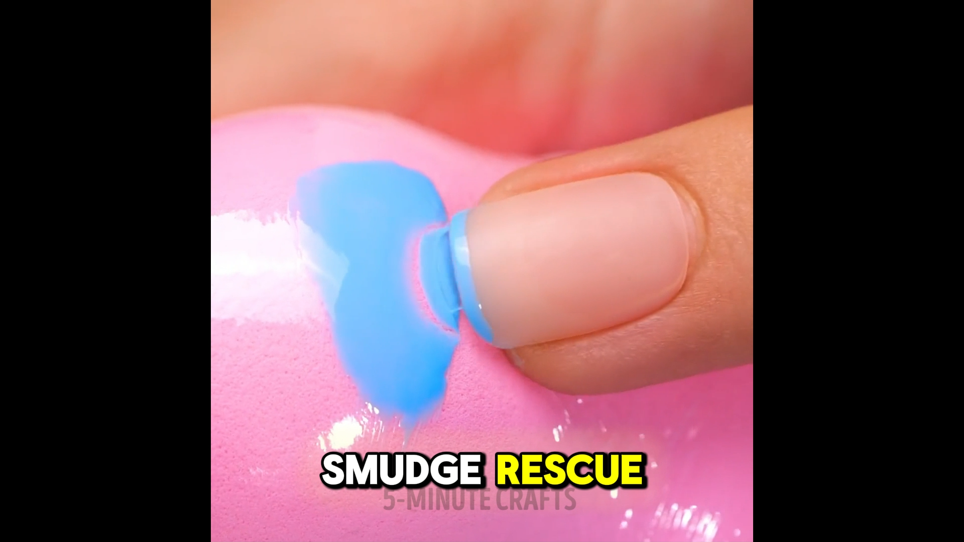 3-Minute Nail Rescue: Clean Edges, Fast Art, Lasting Shine