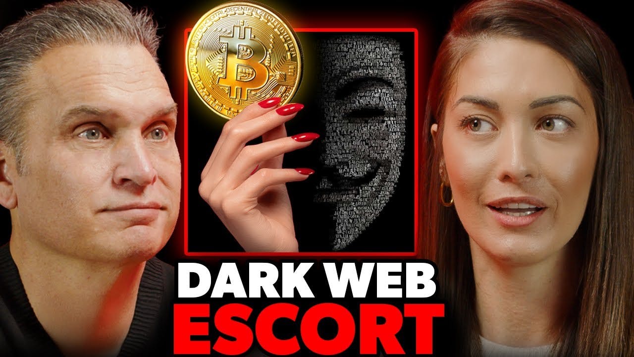 Luxury Escort Builds Dark Web Empire Luxury Escort Builds Dark Web Empire