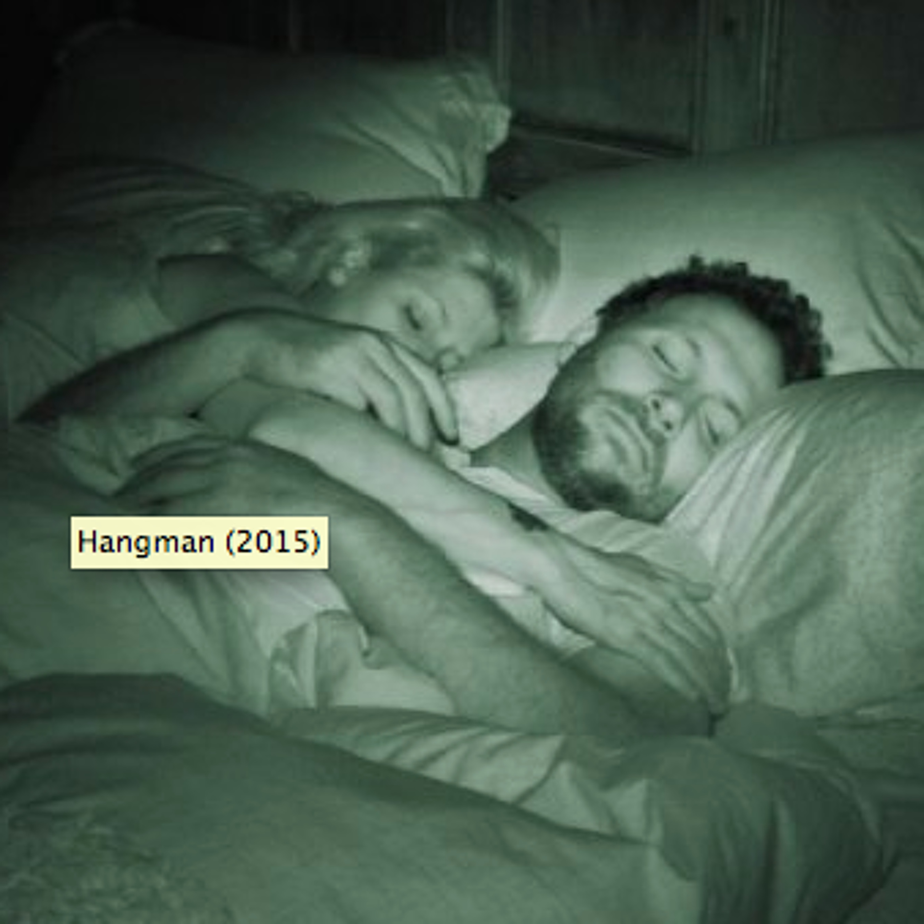 Hangman w/ director Adam Mason episode artwork