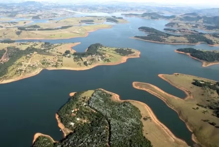 Sistema Cantareira passa a operar em 'faixa de alerta', com índice abaixo de 40% de capacidade episode artwork