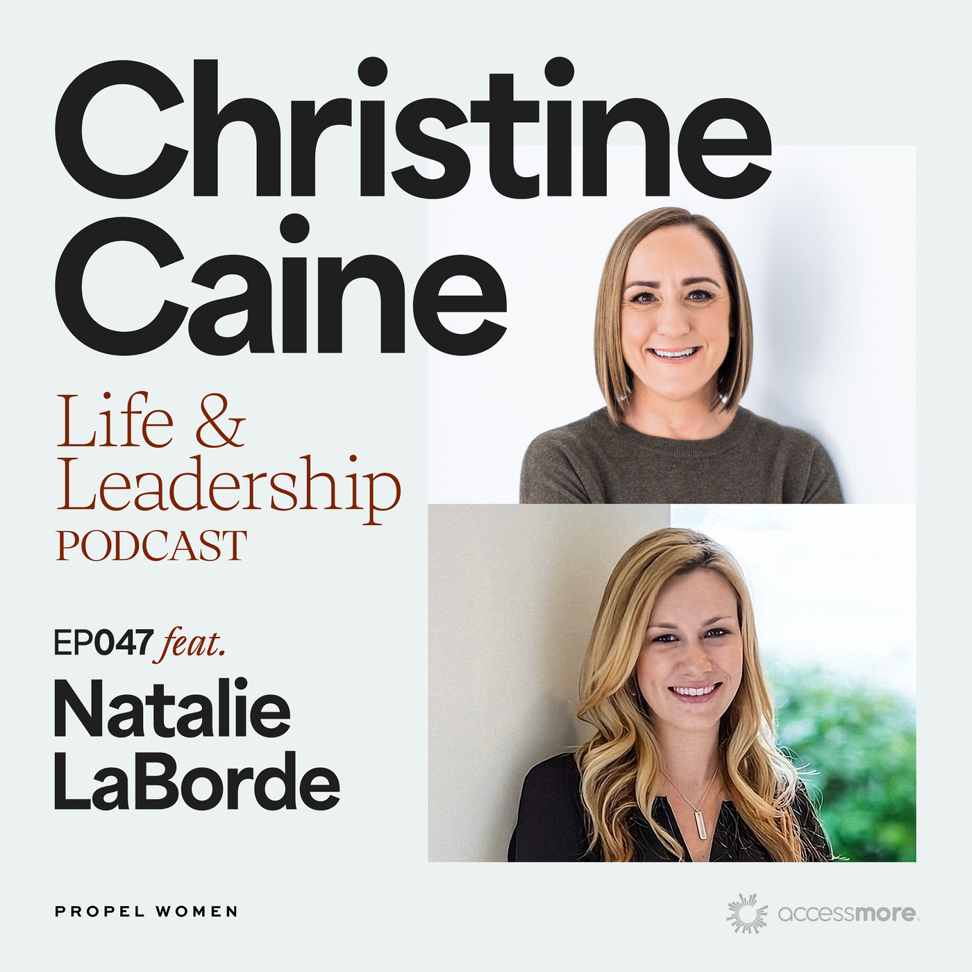 EP 47 with Natalie LaBorde: A21 and Humble Beginnings episode artwork