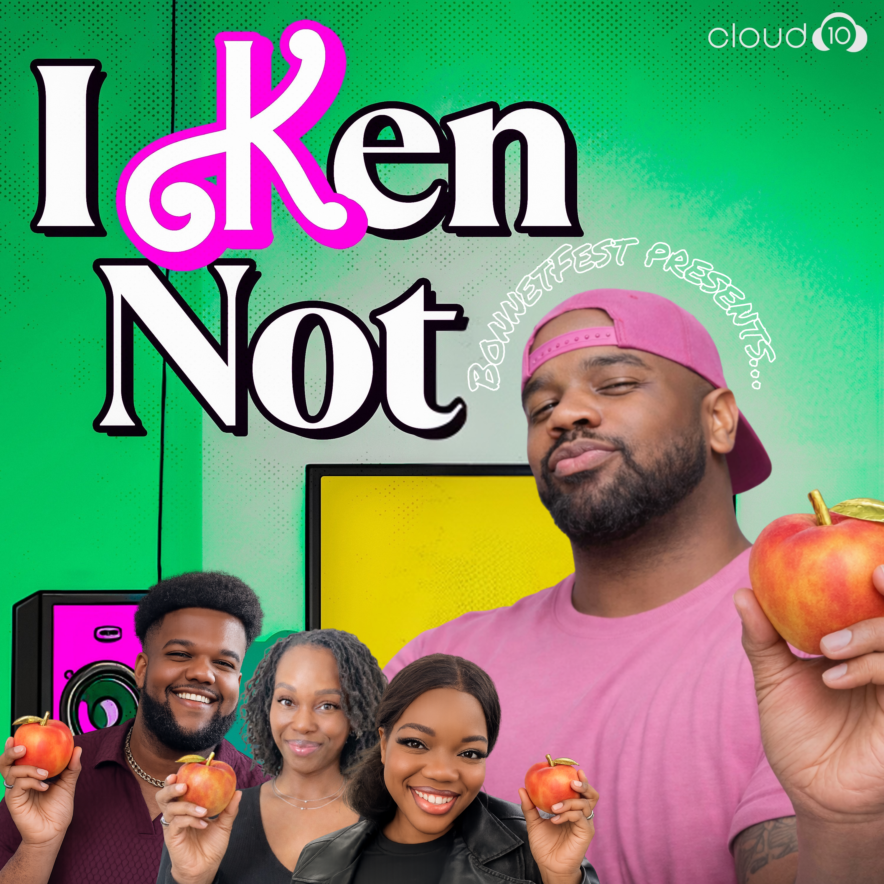 I Ken Not... Believe K Michelle & PANKY Cole Are Officially Atlanta Housewives! [BONNETFEST with KAYA & AARON of BRAVO! WE'RE BLACK and RAVEN of BITCH IS BETTER!]