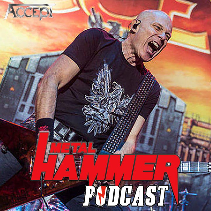 Accept-Interview + Black Metal-Feuer in Oslo + Dickinson live + Dool + The Ghost Inside u.a.: METAL HAMMER Podcast #79