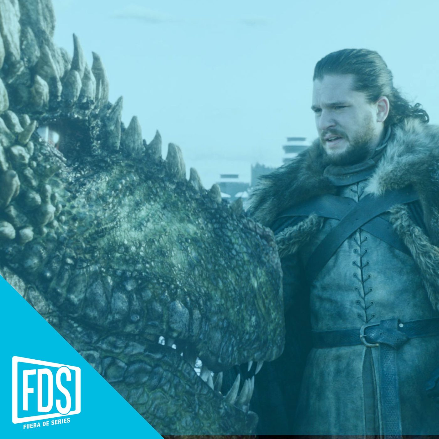 Juego de tronos 8x01  -  'Invernalia'