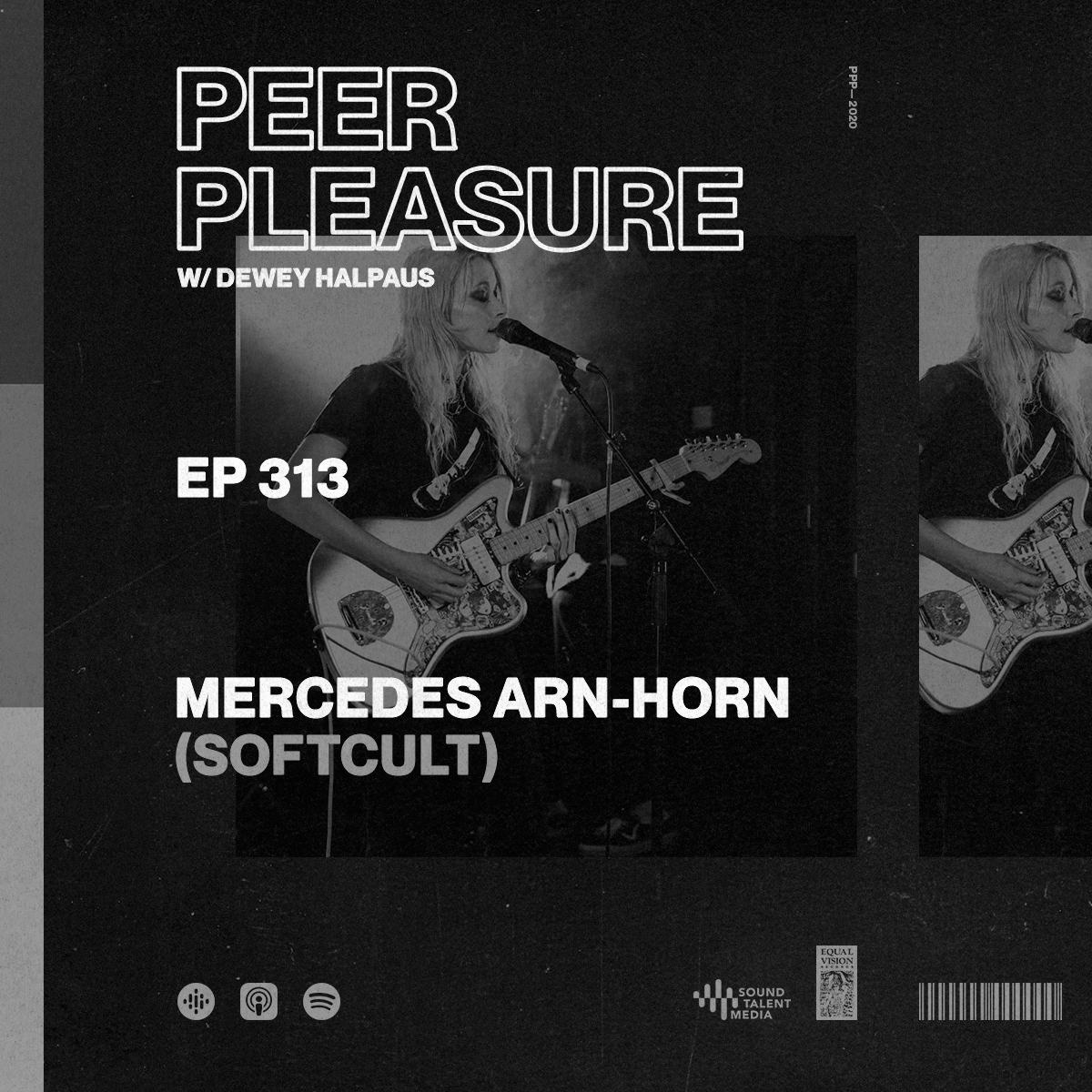 Mercedes Arn-Horn (Softcult) episode artwork