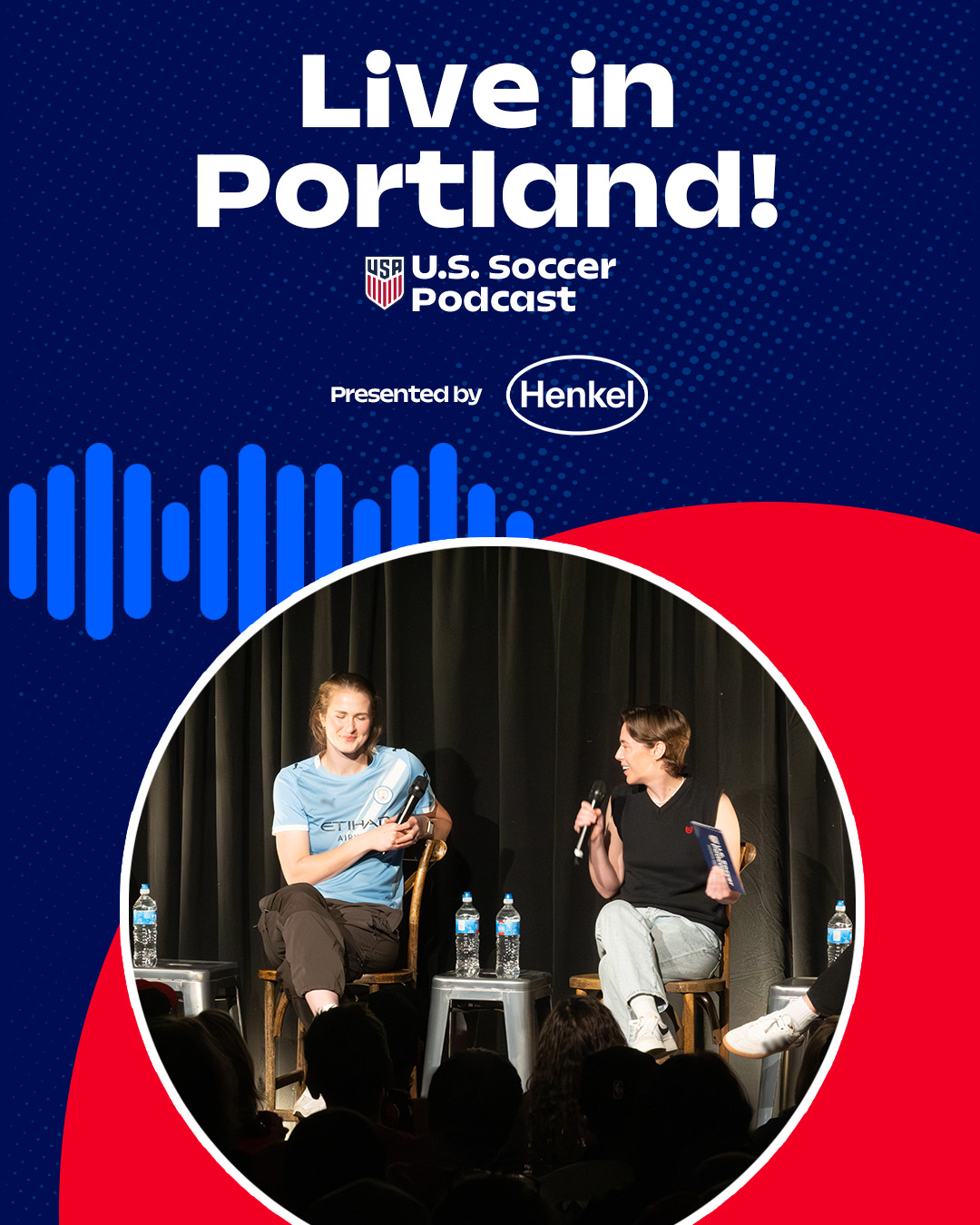 Live in Portland!