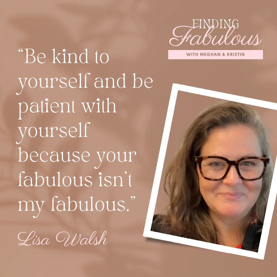 An Intentional Optimist: Lisa Walsh on Health, Healing, and the Power of Human Connection EP 18 episode artwork