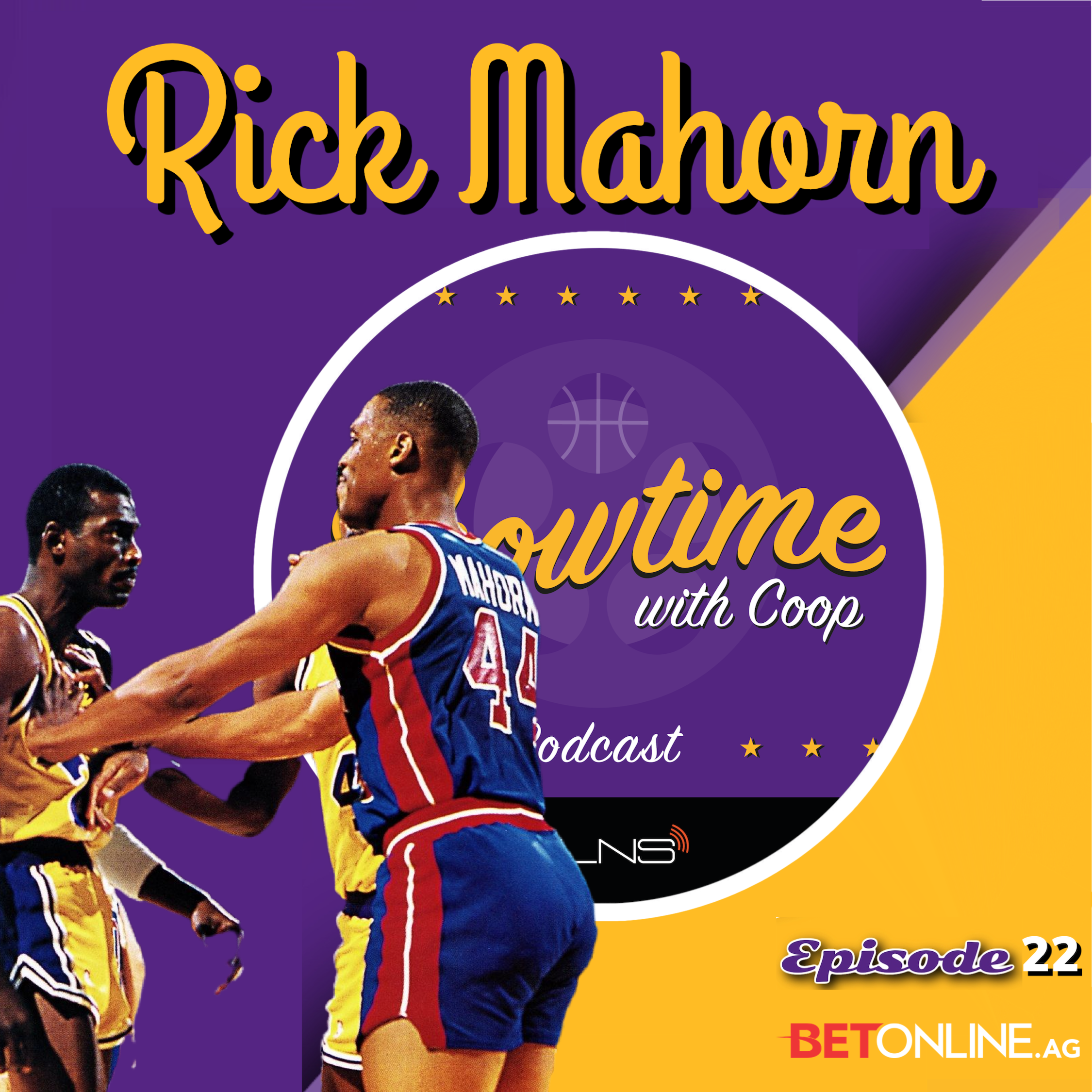 Showtime Podcast with Michael Cooper - 5x NBA Lakers Champion