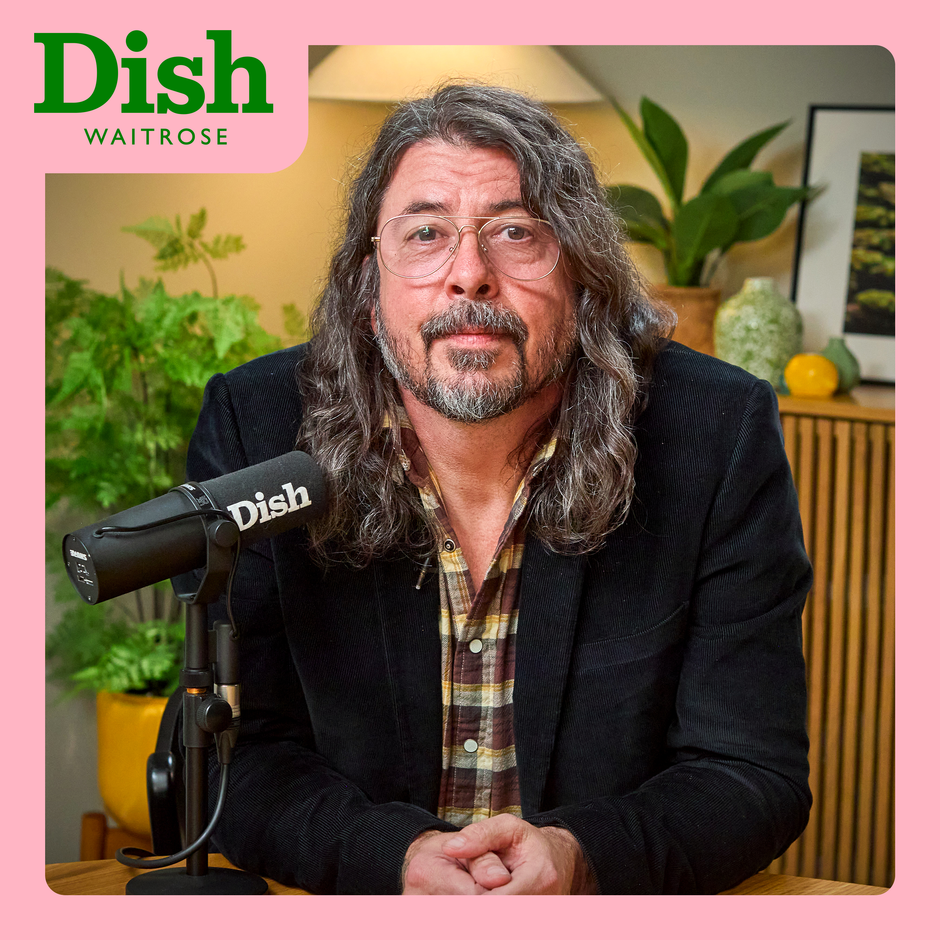 Dave Grohl joins us for mouthwatering Spanish-style slow-cooked lamb