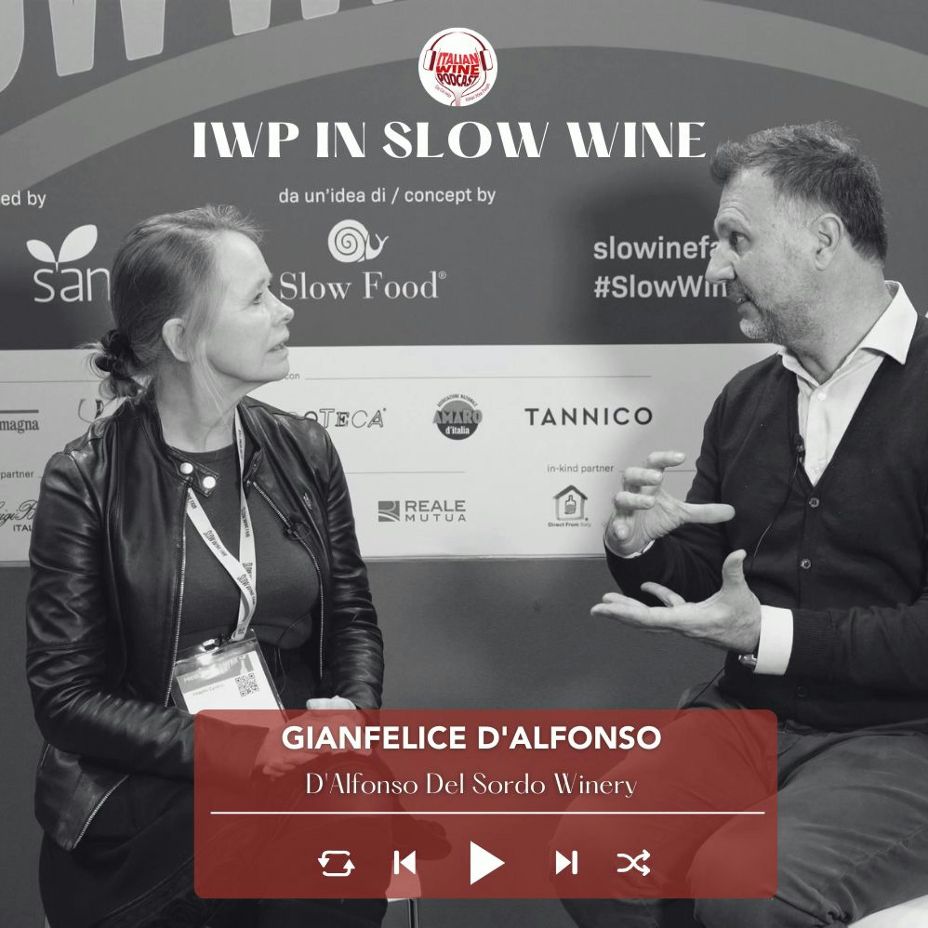 Ep. 1549 Gianfelice D’Alfonso | Slow Wine 2023