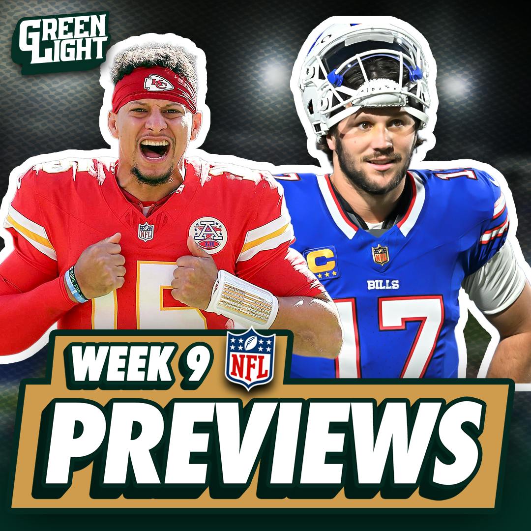 Patrick Mahomes & Josh Allen Rivalry + Colts' Unstoppable Offense | NFL WK9 Previews Patrick Mahomes & Josh Allen Rivalry + Colts' Unstoppable Offense | NFL WK9 Previews