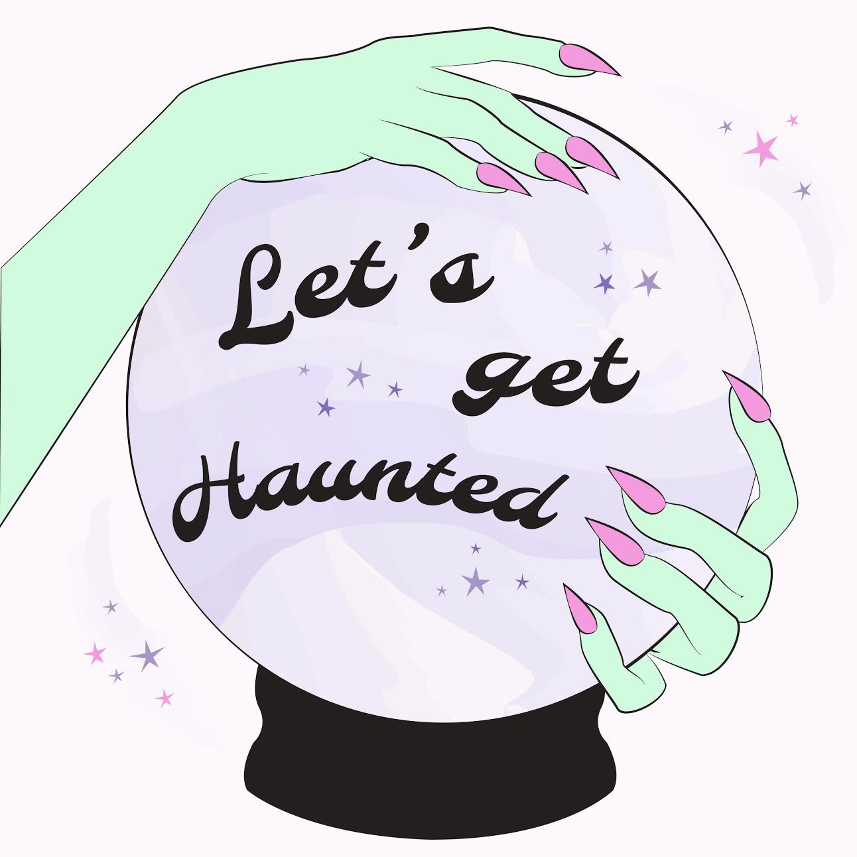 Let\'s Get Haunted