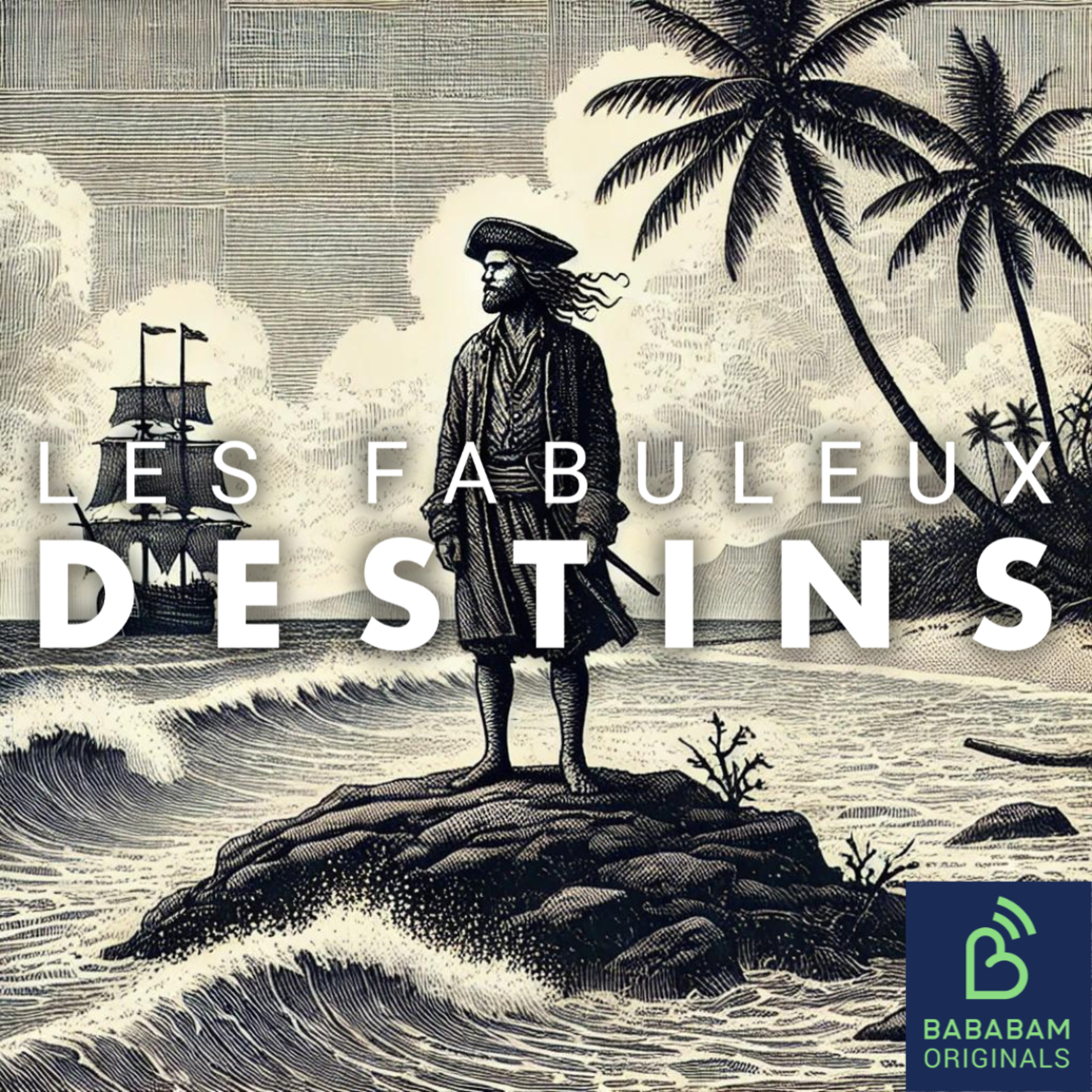 NOS CRÉATIONS ORIGINALES | Alexander Selkirk, l’histoire vraie derrière Robinson Crusoé