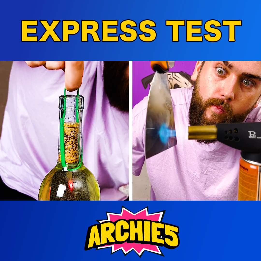 Life-Changing Hacks Tested! episode artwork