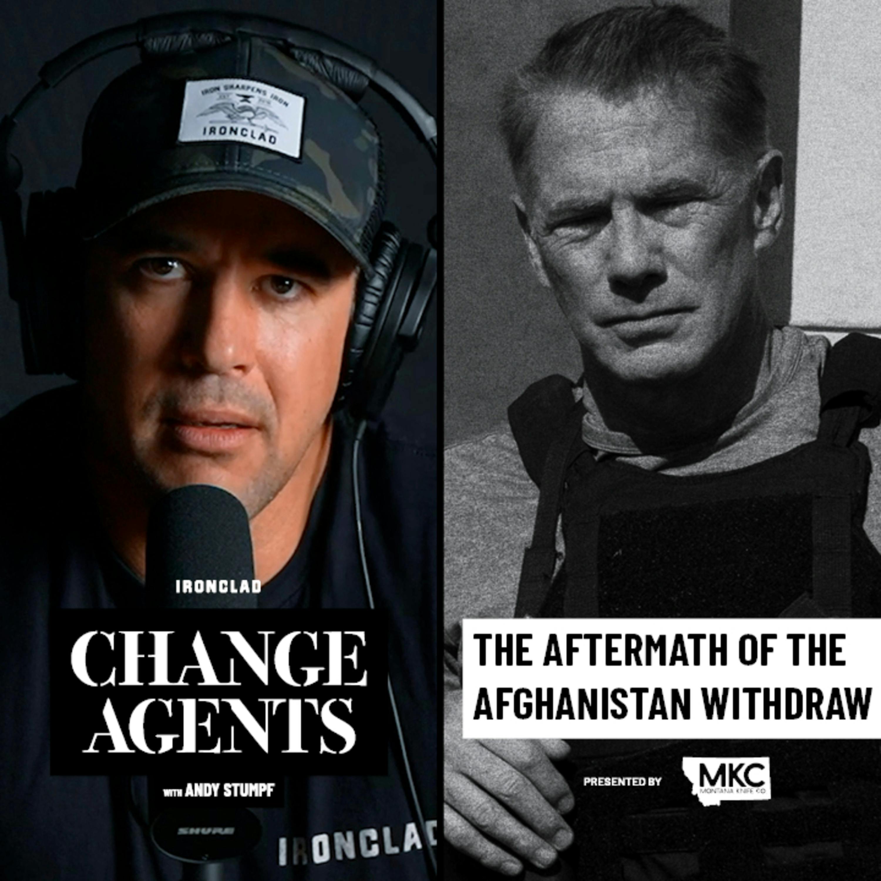 The Billions of Dollars Funding the Taliban and Helping Hamas (with Mike Baker)