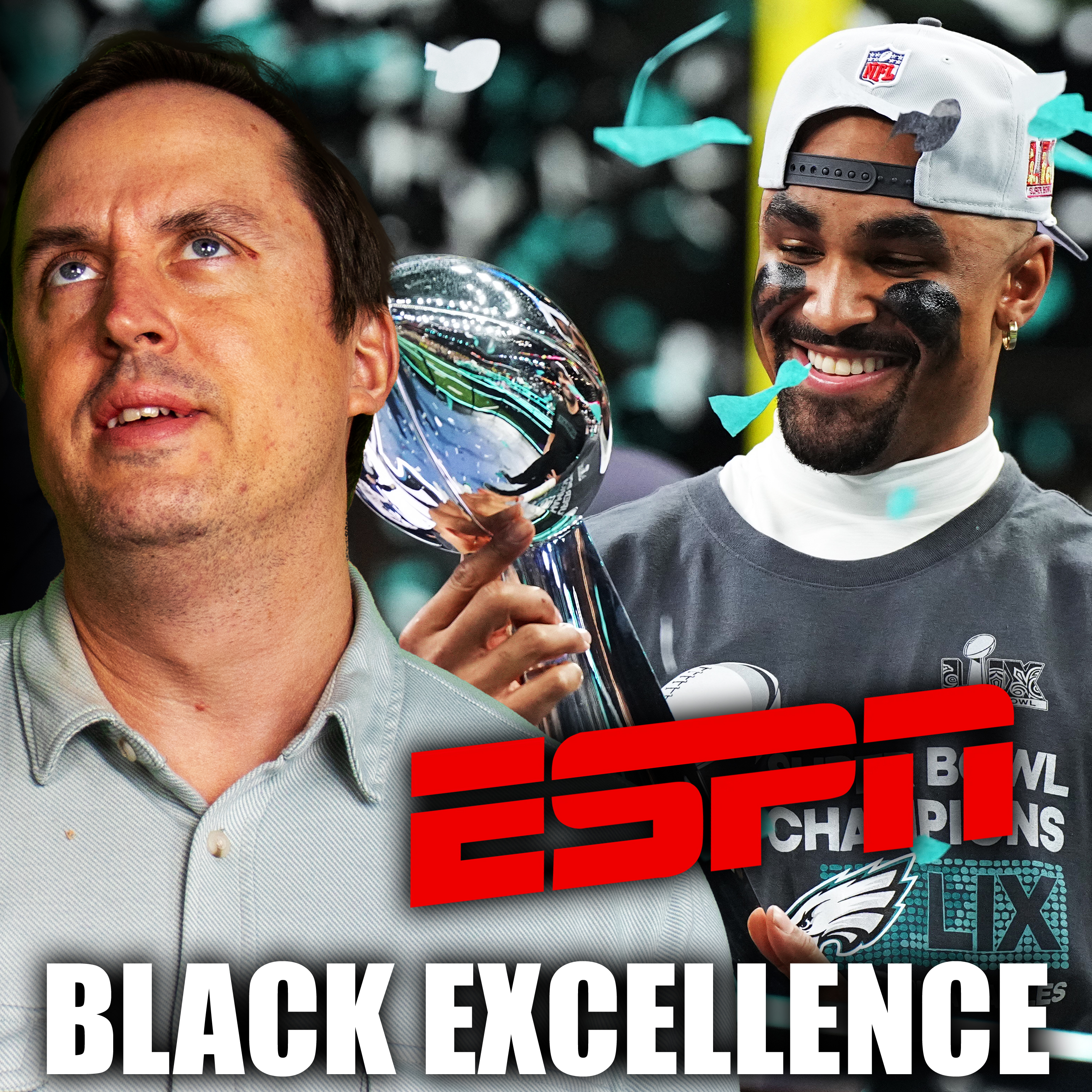 Eagles Dismantle Chiefs Hopes Of A Threepeat + Mike Renner | episode artwork
