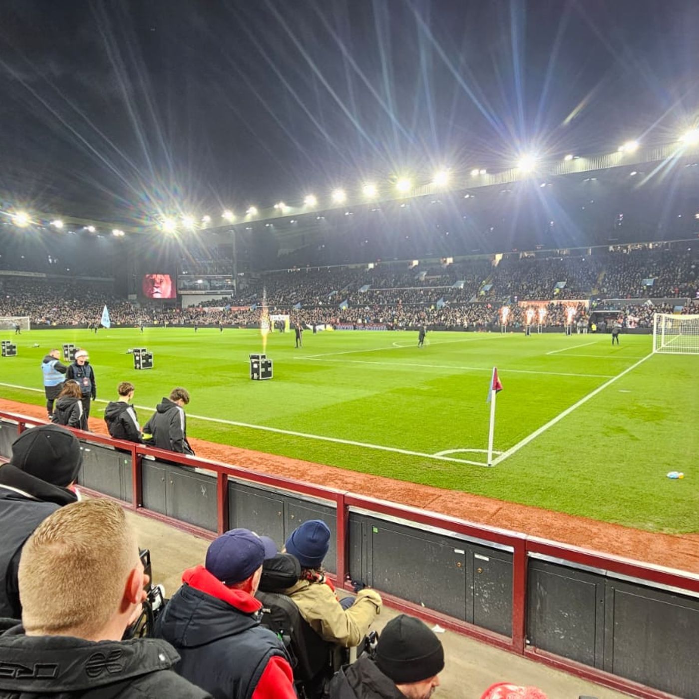 United We Stand podcast 711. From the away end at Villa Park (18)