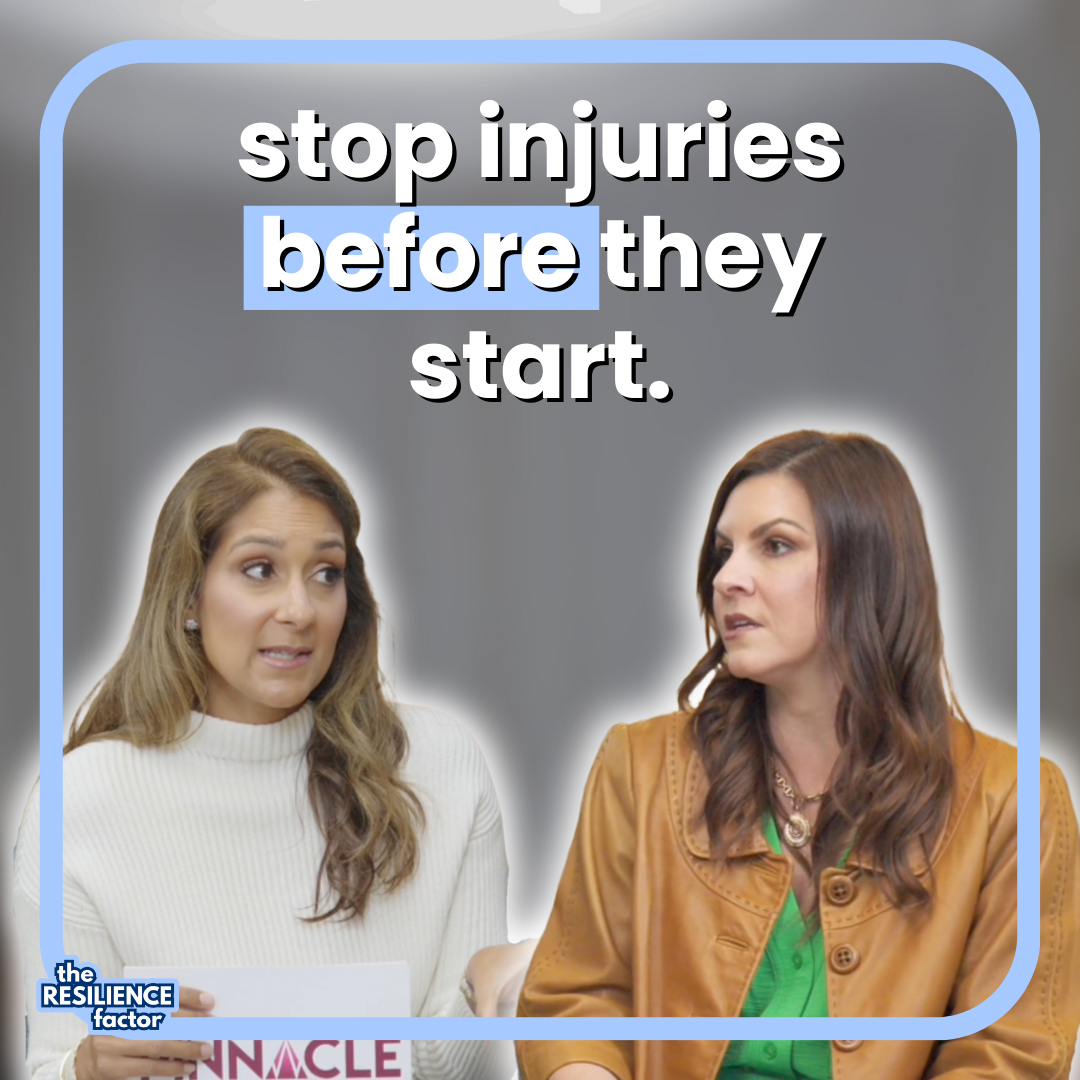 The Resilience Factor