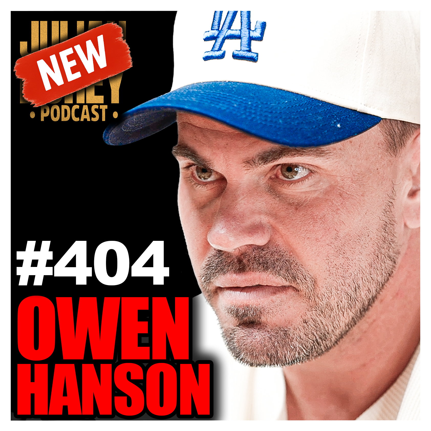 #405 - “Chocolate C*KE!” - Ex-FBI Most Wanted Kingpin on Sicarios, Smuggling & Power | Owen Hanson