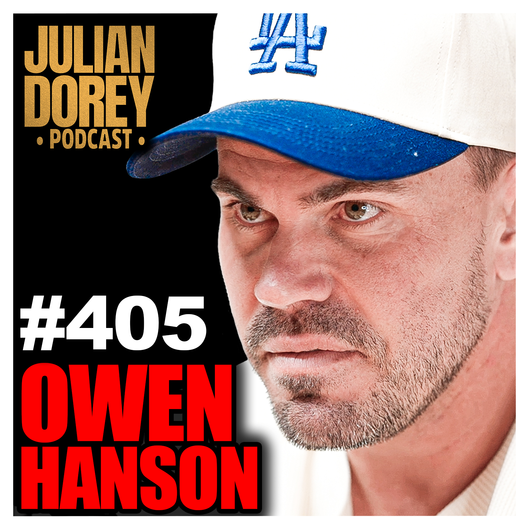 #405 - “Chocolate C*KE!” - Ex-FBI Most Wanted Kingpin on Sicarios, Smuggling & Power | Owen Hanson