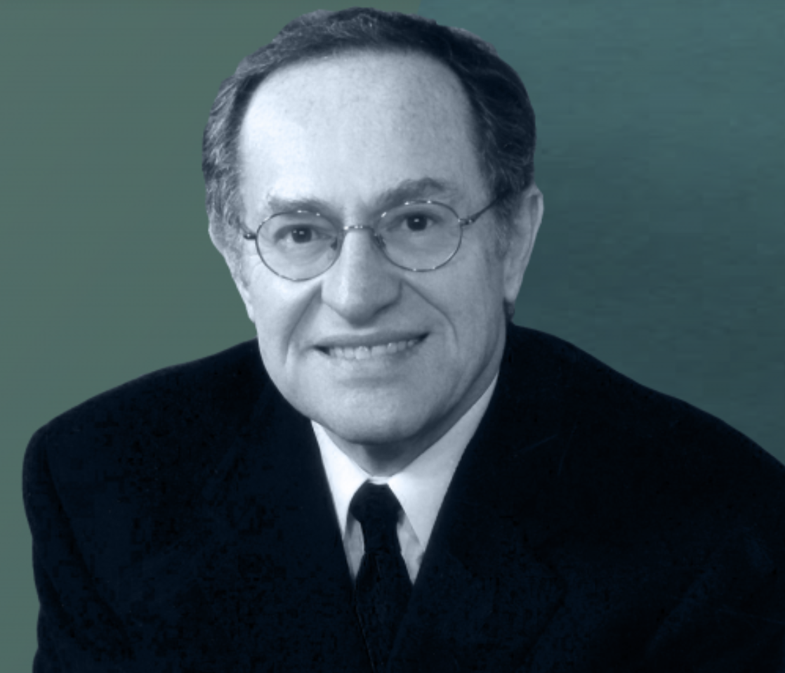 Alan Dershowitz on the Human Rights Tragedy in Ukraine