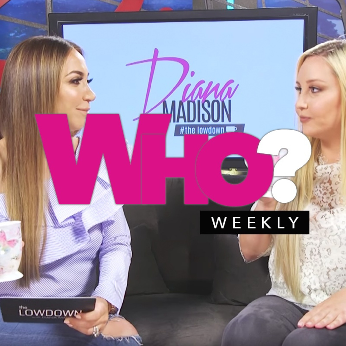 Diana Madison & Gian Luca Passi de Preposulo?