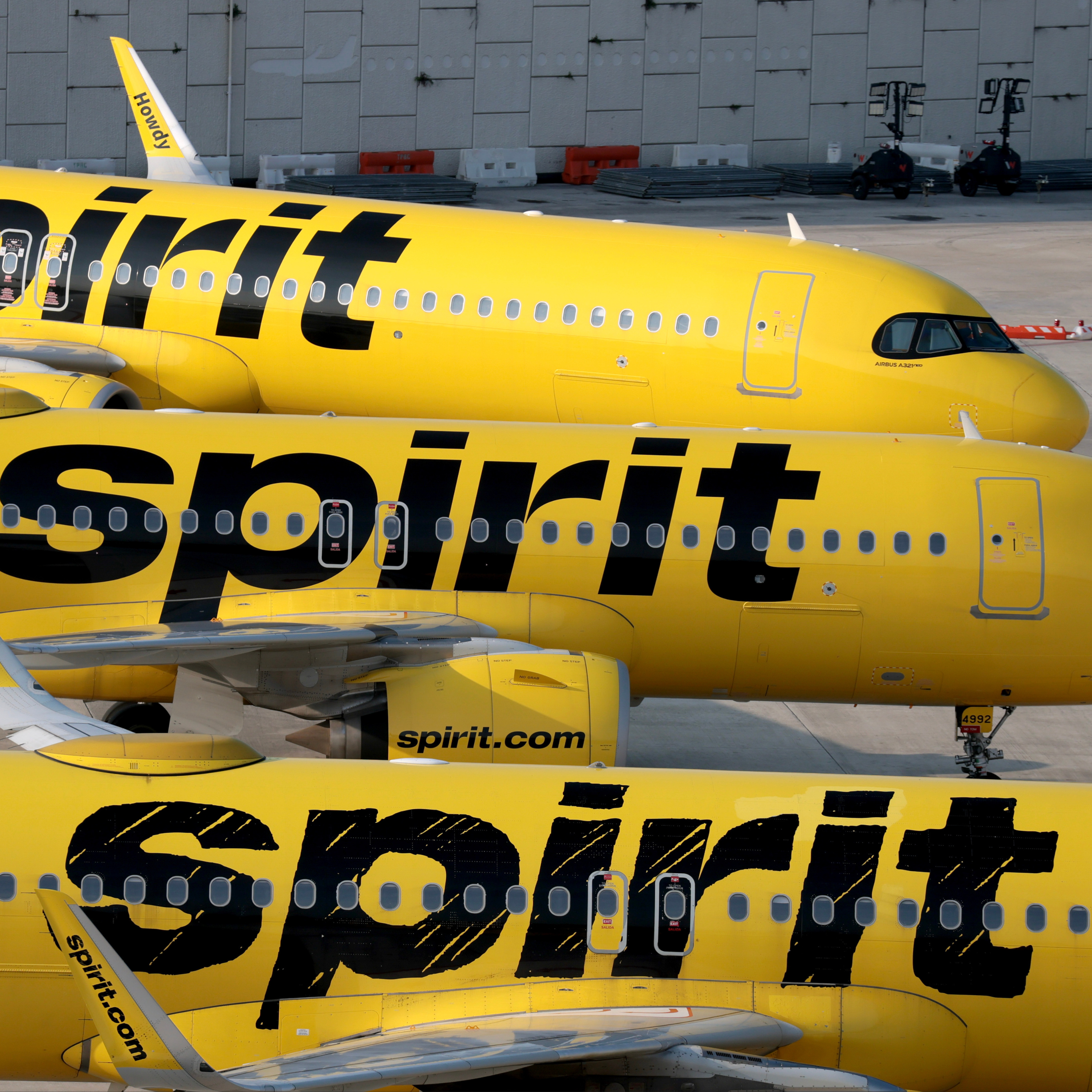 RIP Spirit Airlines