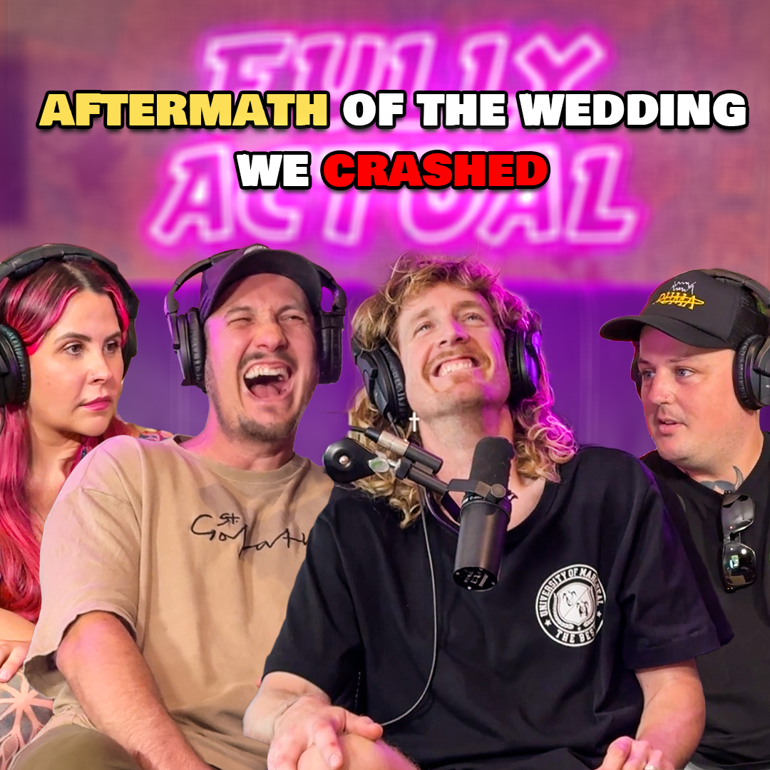 Fallout From The Wedding We Crashed!