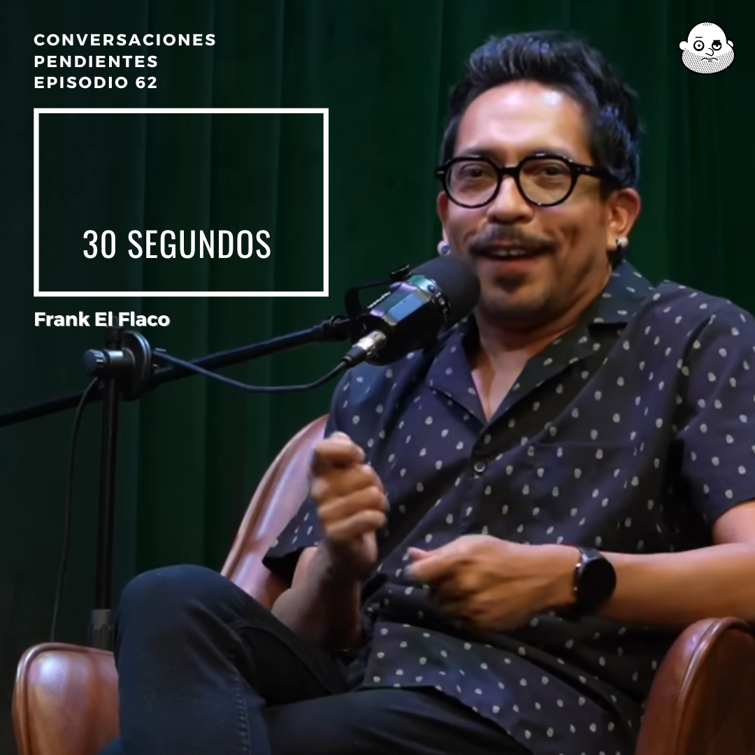 Episodio 62: Ya quiero leer el libro de Frank el Flaco