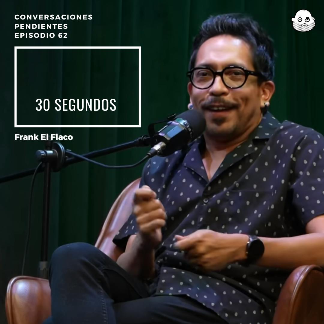 Episodio 62: Ya quiero leer el libro de Frank el Flaco Episodio 62: Ya quiero leer el libro de Frank el Flaco