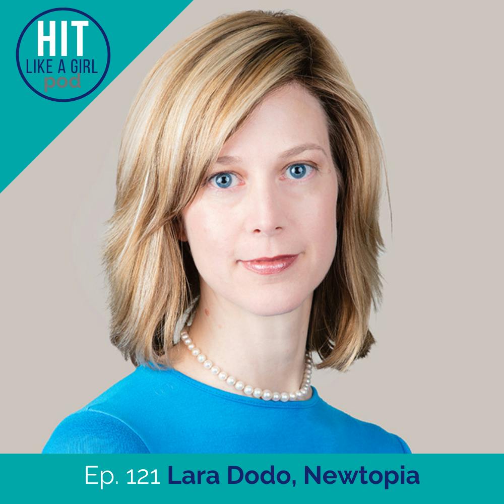 Lara Dodo discusses how connecting to an Inspirator in a meaningful way can impact your health