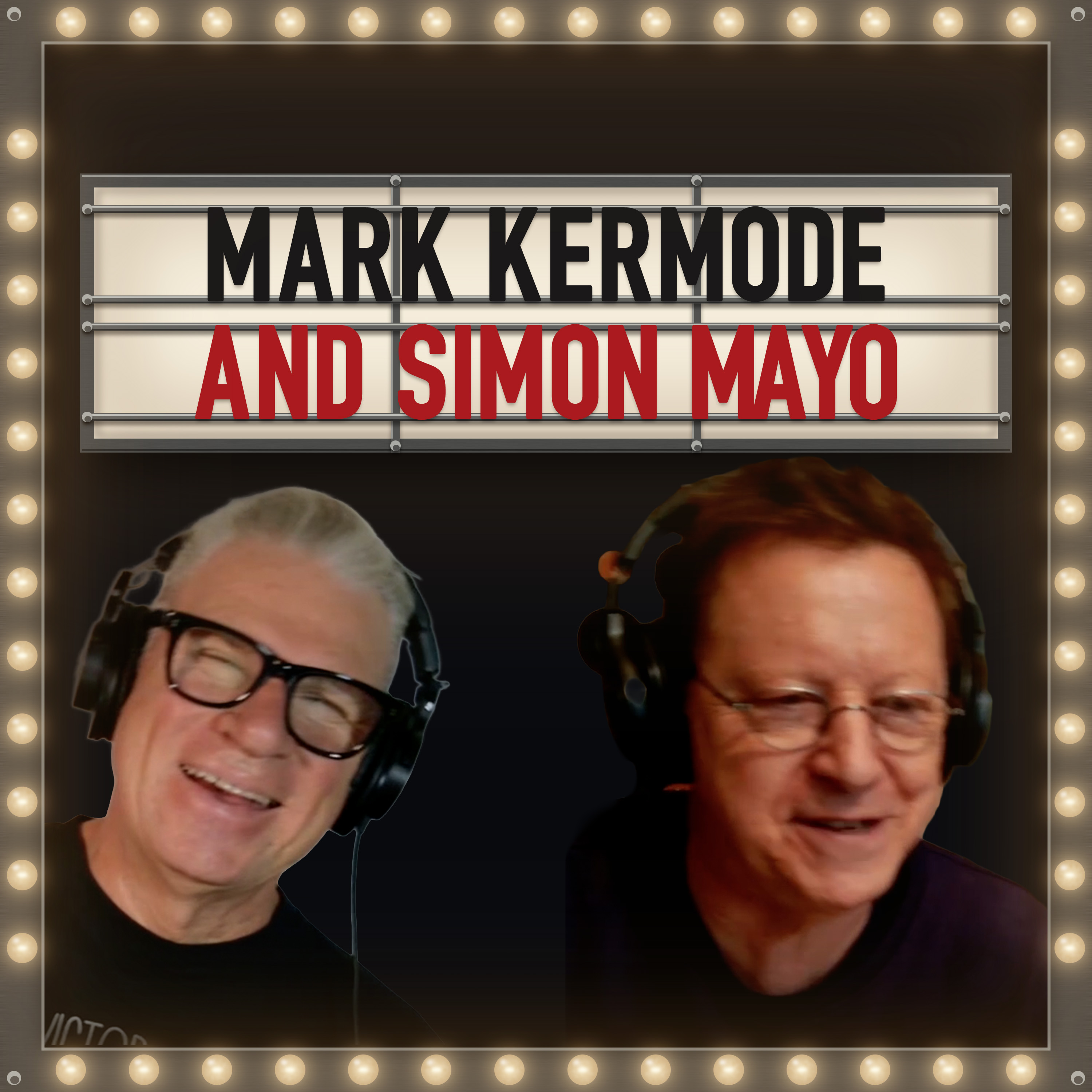 Will Mark lose his head over the GHOSTS film? with Jim Howick & Laurence Rickard