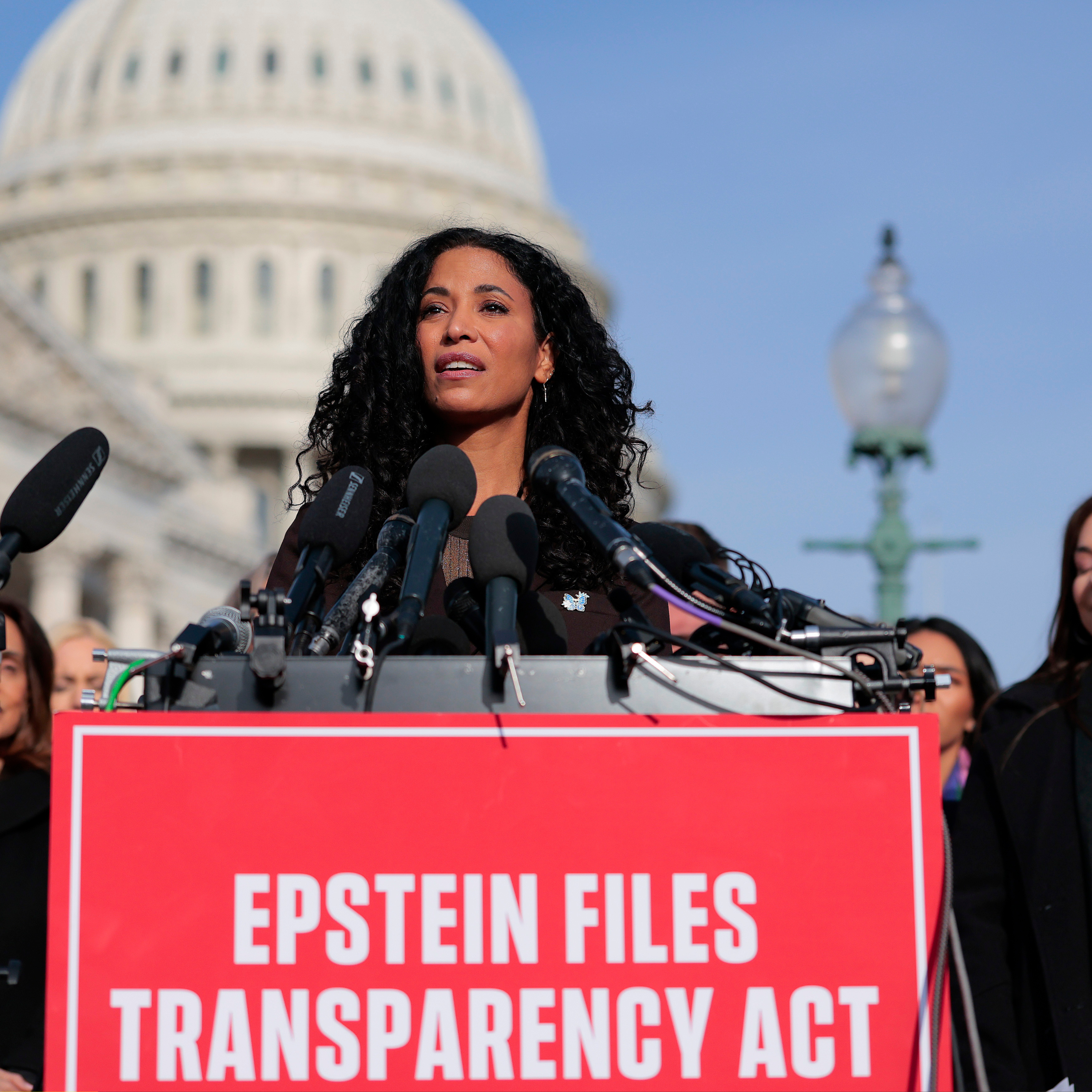 Trump's Epstein flip