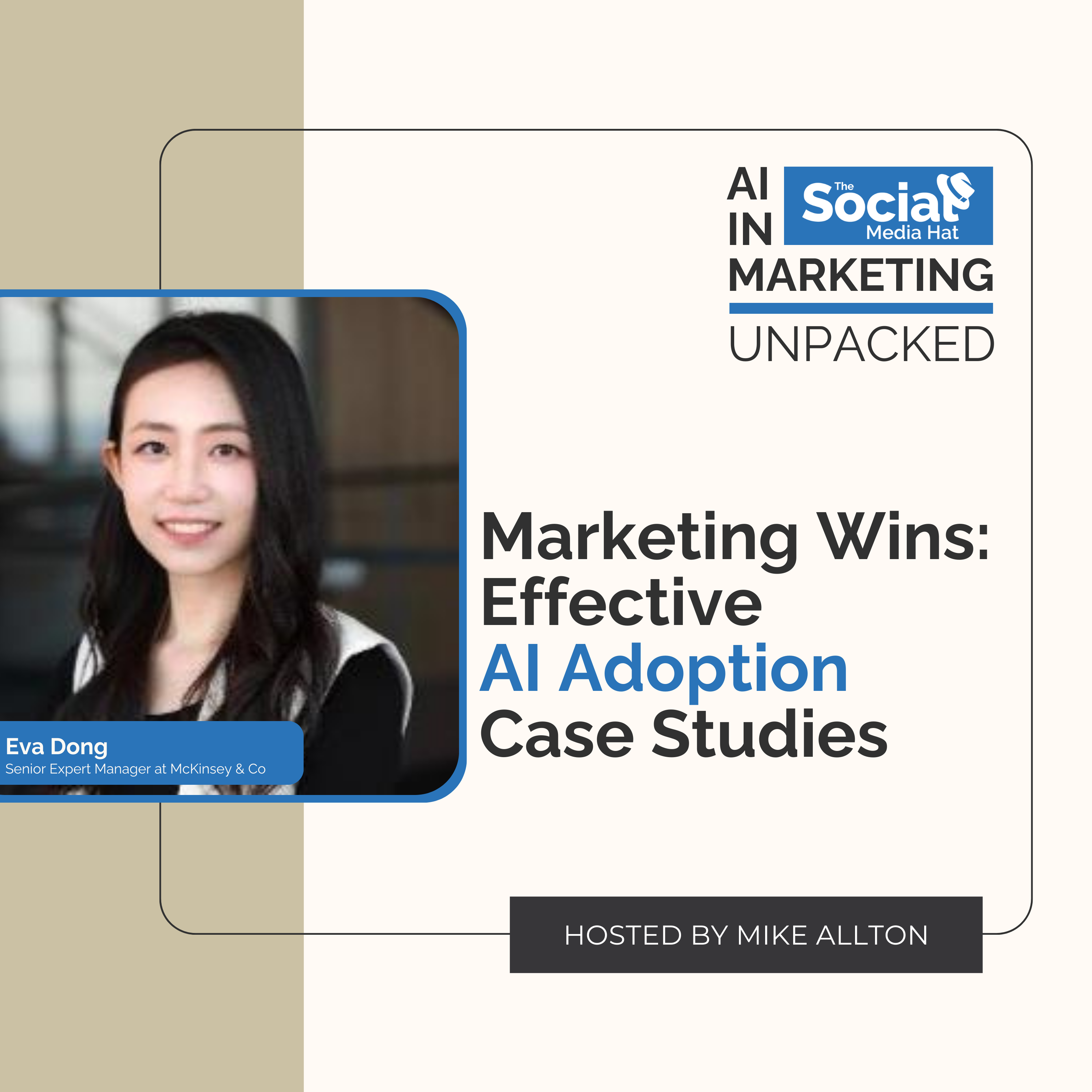 AI for Revenue Leaders: The AI Hat Podcast