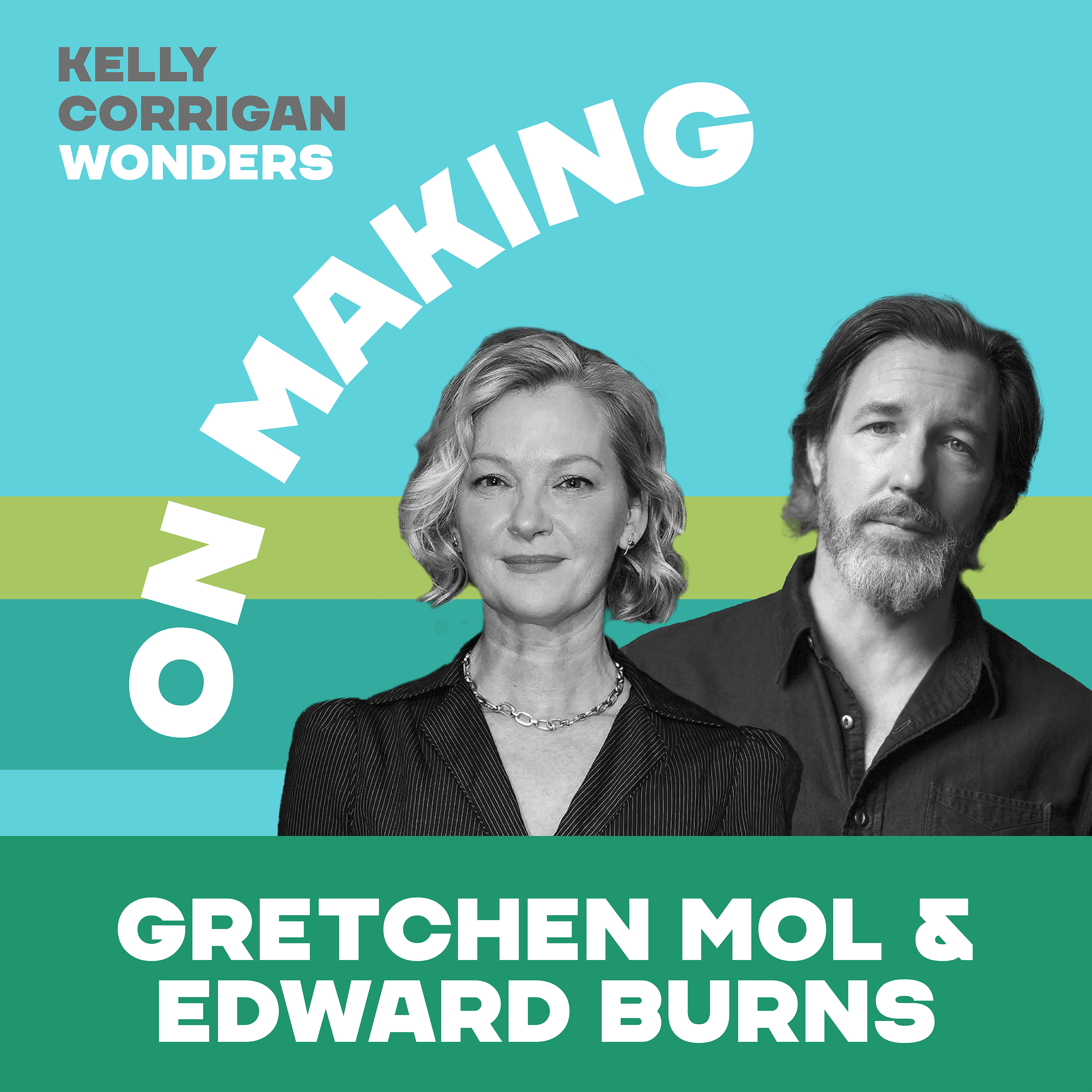 Thumbnail for "Deep Dive with Edward Burns and Gretchen Mol on Making".