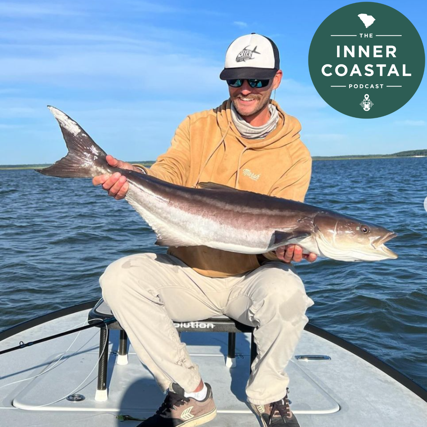 99: Take a Guided Fishing Tour in Beaufort with Indigo Fishing Charters episode artwork