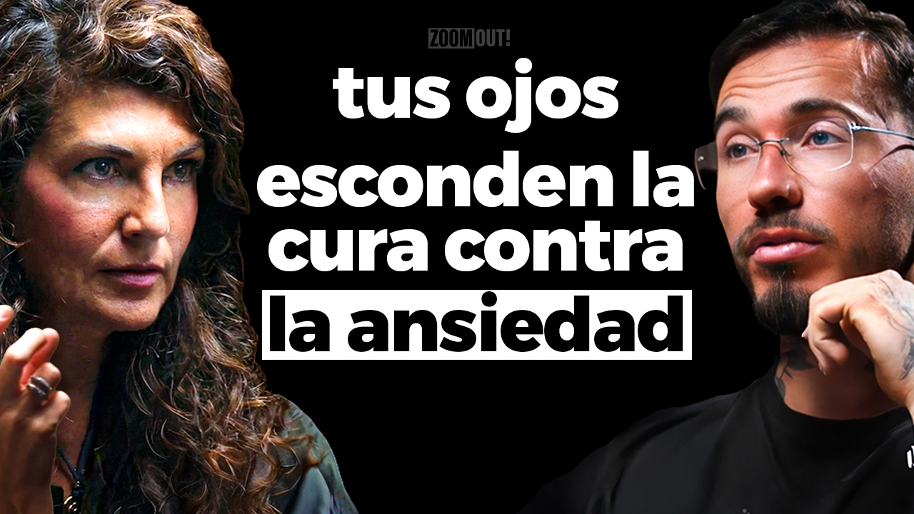 Experta en Bienestar: “un solo ejercicio puede devolverte la paz en minutos" | Paz Calap