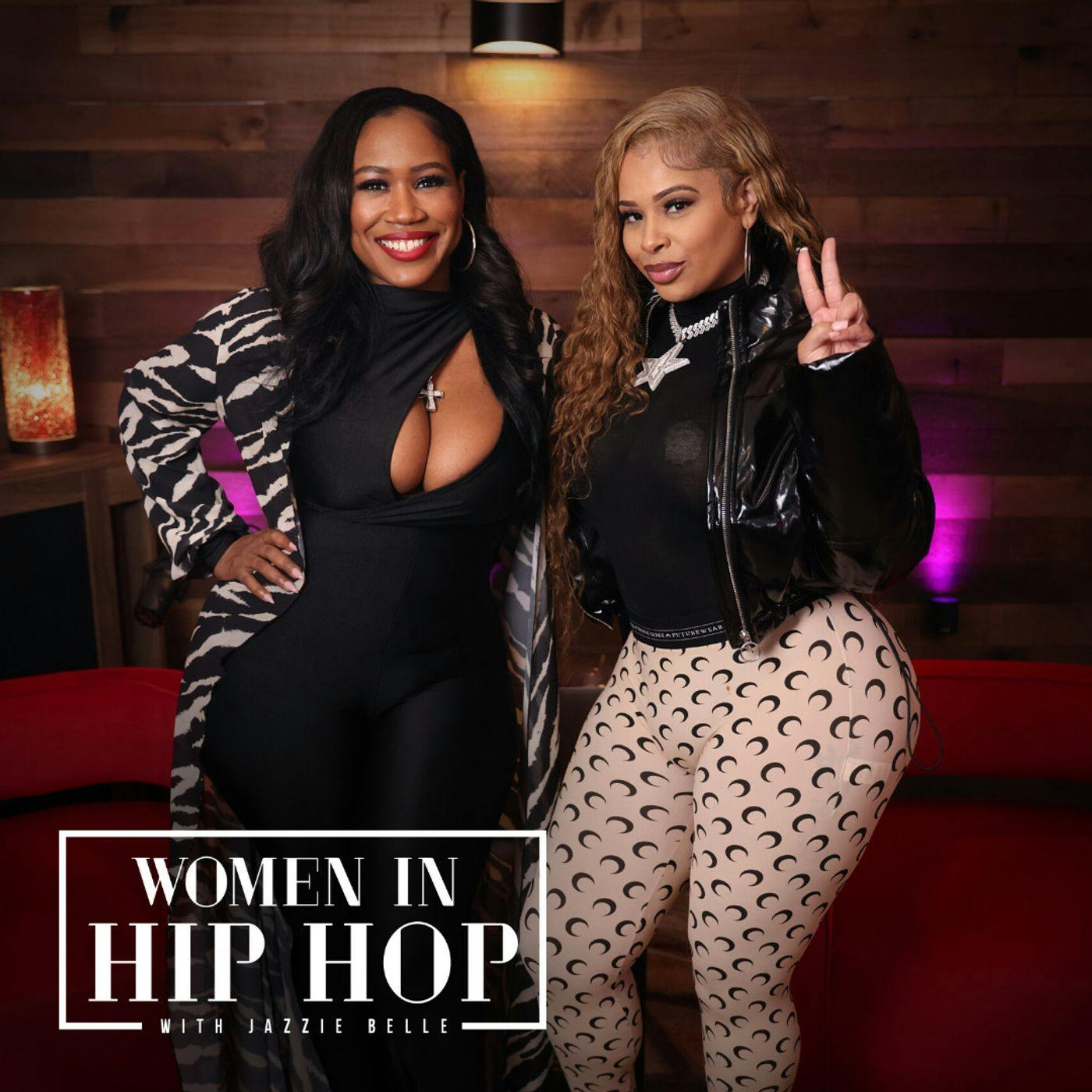 Women in Hip Hop Podcasts